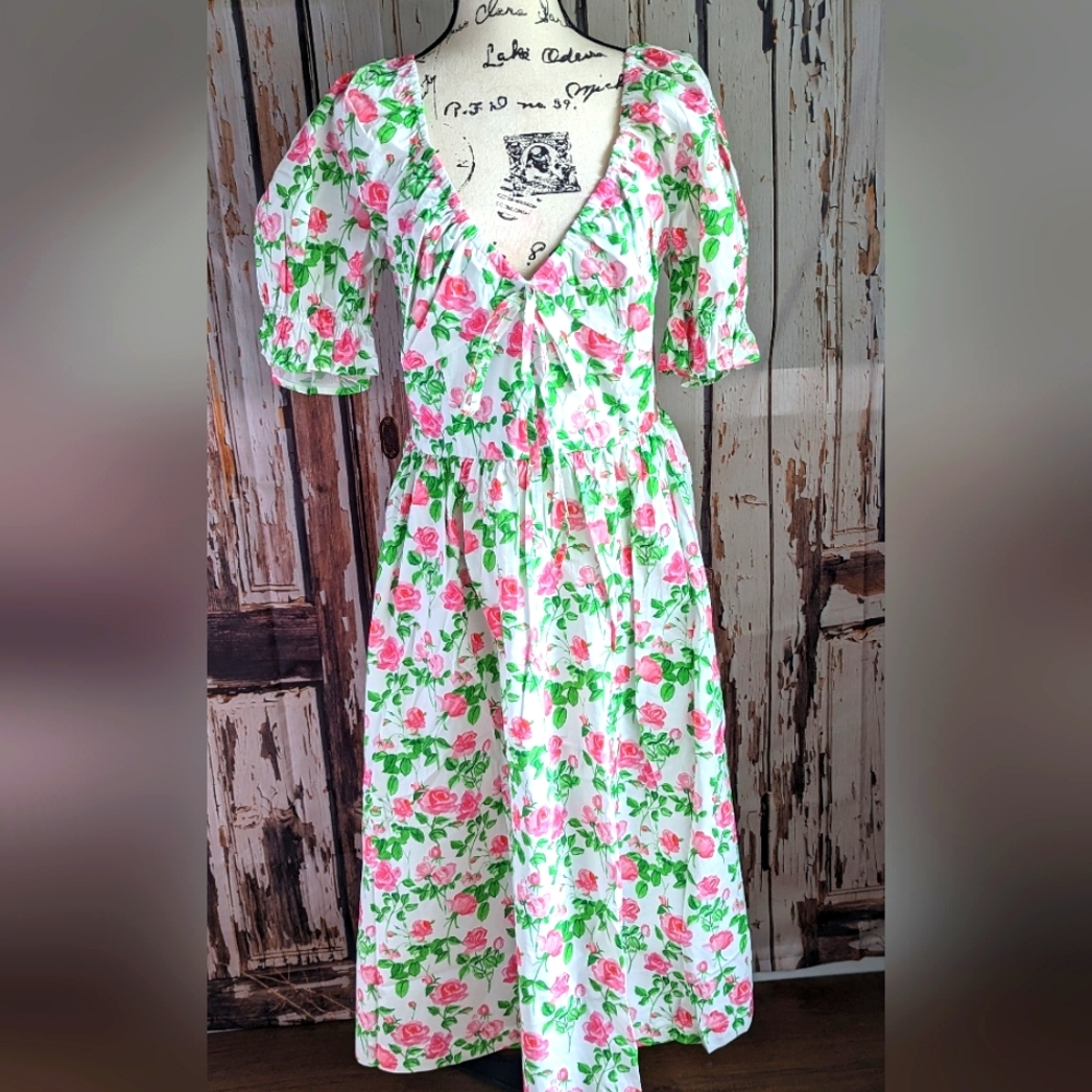 NWT  Hill House nap dress